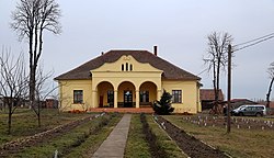 Skyline of Галошпетреу