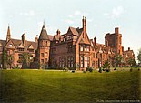 Girton College, Cambridge