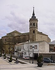 Église de Nuestra Señora de la Asunción