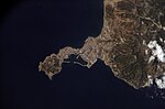 Thumbnail for File:ISS015-E-18808 - View of Spain.jpg