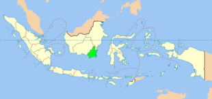 Banua Banjar, banua asal mula Basa Banjar