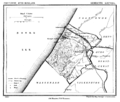 Map of Katwijk (1865)