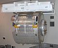 Japanese Experiment Logistics Module Pressurized Section (ELM-PS)