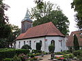 St. Thomas-en-Mariakerk of -kapel, Hodenhagen