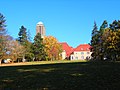 Kreuzkirche und Kreuzkirchenpark