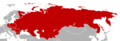 Warsaw Pact states