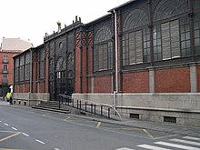 Mercado Central de Salamanca, 1899-1909 (Salamanca)