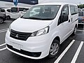 Mitsubishi Delica D:3 Основна стаття: Nissan NV200