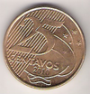 25 centavos rub