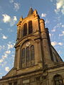 L'église Saint-Pierre.