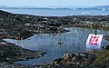 Trainingsposten in Ilulissat, Grönland