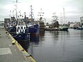 Ustka, harbour, 2007