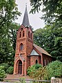 Pellakirche in Amelinghausen-Sottorf