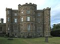 Pitfour Castle, Tayside