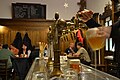 * Nomination Pub in Hradec Králové (Königgrätz), Czech Republic --Pudelek 20:29, 30 March 2016 (UTC) * Decline Sorry, the motion blur is too disturbing. Third opinion appreciated! --Hubertl 21:59, 30 March 2016 (UTC) Hubert, no doubt - you are right. Beer in the front is blurring too much and people in background have got same problem. Exposure time is very long and under those circumstances a standard is absolutely necessary --Michielverbeek 05:08, 31 March 2016 (UTC)
