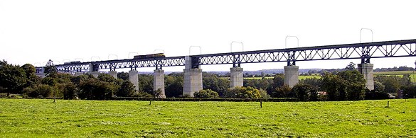 Eisenbahn-Viadukt von Moresnet