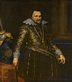 1584–1618 Filip Viljem.