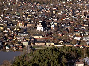 Vista aérea