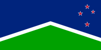 James Dignan's South Island flag concept