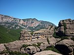 Serra d'Aubenç i Roc de Cogul (Alt Urgell)