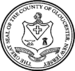 Seal of Gloucester County, New Jersey