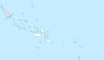 Newland is located in Solomon Islands