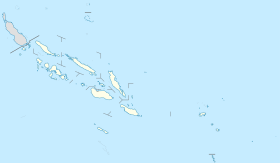 Voir sur la carte administrative des Îles Salomon