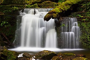 Strickland Falls, Tasmania