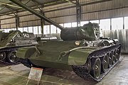 T-44-85 medium tank