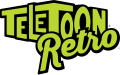 Logo de Télétoon Rétro du 4 février 2013 au 31 août 2015