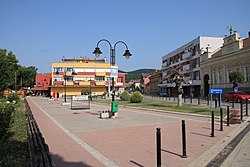 Town Center