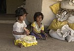 Thumbnail for File:Young Indian girls, Raisen district, Madhya Pradesh.jpg