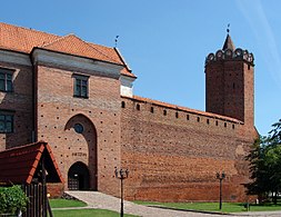 Castello di Łęczyca