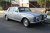 Rolls-Royce Silver Shadow - 2 miejsce w europejskim Car Of The Year 1966