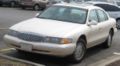 Lincoln Continental 1995–1997