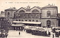 Alter Bahnhof Paris-Montparnasse