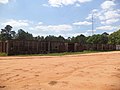 Abandoned school