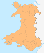 All-Wales Orange Map (for Wales-wide services/organisations)