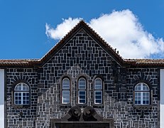 Altice building detail, Ponta Delgada, Azores, São Miguel Island, Azores, Portugal (PPL3-Altered).jpg