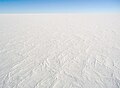 Iswüüst uun a Antarktis