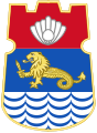 Arms of the Seal of Manila (Philippines)