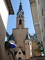 Stadtpfarrkirche Mariä Himmelfahrt (Bad Tölz)