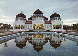 Masjid Raya Baiturrahman