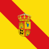 Bandera de Huerta del Rey (Burgos)