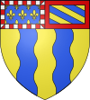 Saône-et-Loires våbenskjold