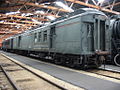 Image 36Chicago, Burlington and Quincy Railroad 1926, a Railway Post Office preserved at the Illinois Railway Museum in Union. Photo credit: Sean Lamb (from Portal:Illinois/Selected picture)