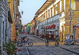 Vigan – Veduta