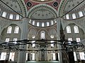 Interior of Cerrah Pasha Mosque