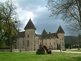 Château de Savigny-lès-Beaune