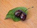 Cherries a atin bulung